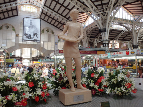 Mercato Central.